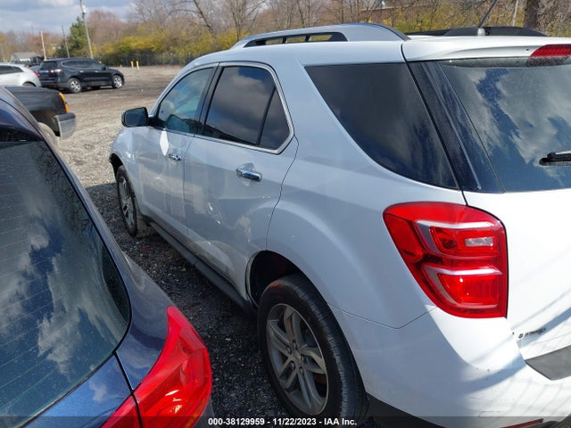 Chevrolet Equinox Ltz 2016 2GNFLGEK3G6226269 Image 14