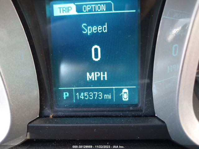 Chevrolet Equinox Ltz 2016 2GNFLGEK3G6226269 Image 15