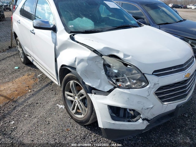 Chevrolet Equinox Ltz 2016 2GNFLGEK3G6226269 Image 6