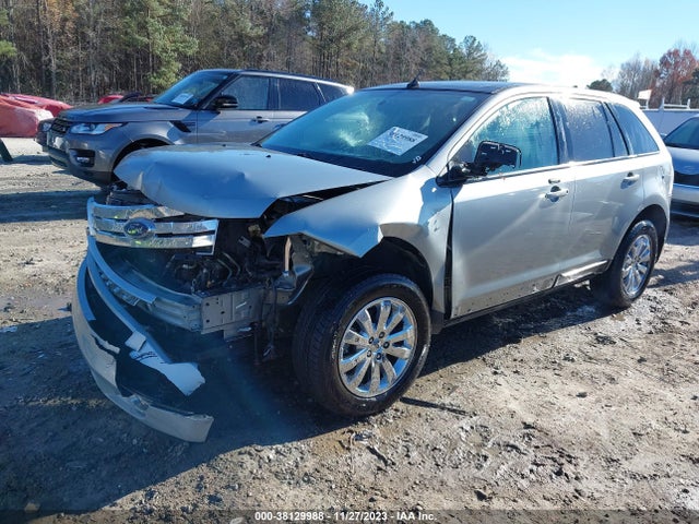 2007 FORD EDGE SEL PLUS VIN: 2FMDK49C57BB02074