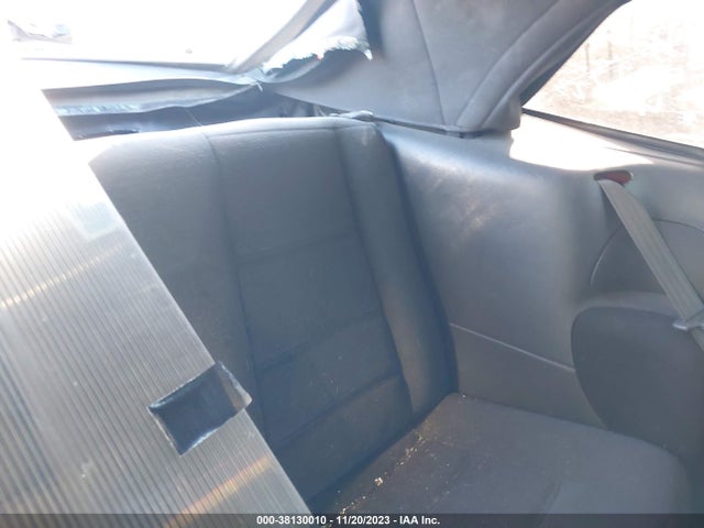 2000 FORD MUSTANG VIN: 1FAFP4444YF186540