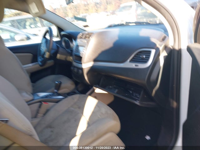 2015 DODGE JOURNEY SXT VIN: 3C4PDCBG0FT674028