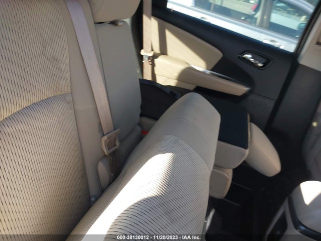 2015 DODGE JOURNEY SXT VIN: 3C4PDCBG0FT674028