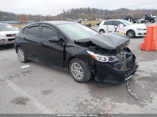 Chevrolet CRUZE LS 2019 3G1BC6SM3KS608425 Image 1