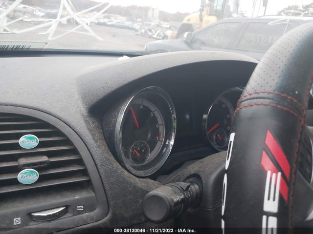 2012 DODGE GRAND CARAVAN CREW VIN: 2C4RDGDGXCR388277
