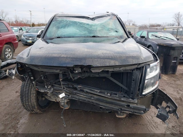Chevrolet Tahoe Ltz 2016 1GNSKCKC0GR334845 Image 11