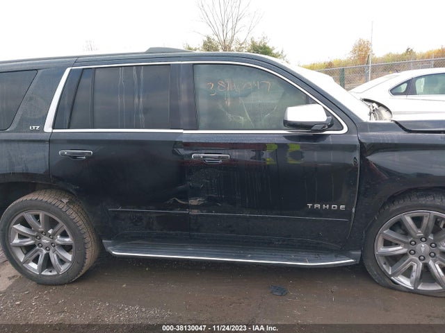 Chevrolet Tahoe Ltz 2016 1GNSKCKC0GR334845 Image 12