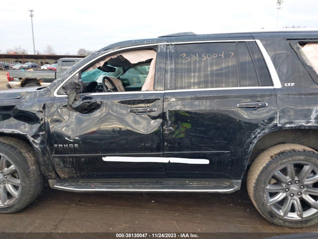 Chevrolet Tahoe Ltz 2016 1GNSKCKC0GR334845 Image 13
