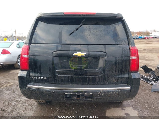 Chevrolet Tahoe Ltz 2016 1GNSKCKC0GR334845 Image 15