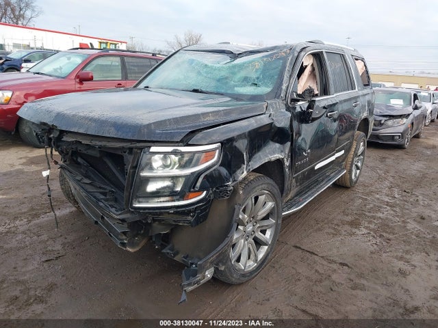 Chevrolet Tahoe Ltz 2016 1GNSKCKC0GR334845 Image 2
