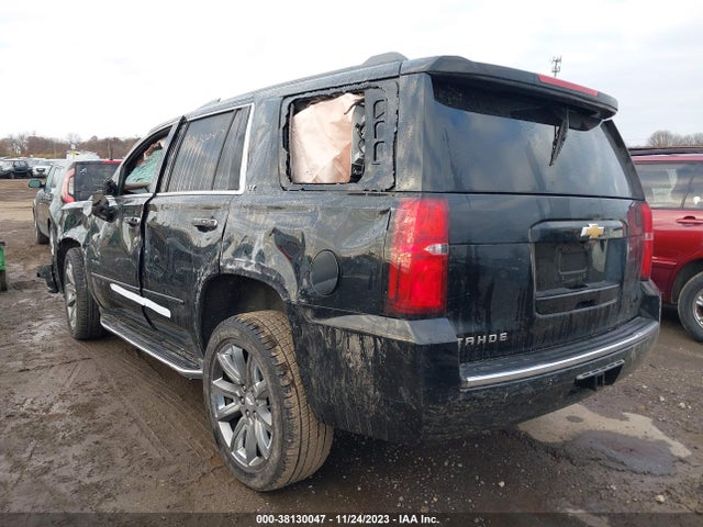 Chevrolet Tahoe Ltz 2016 1GNSKCKC0GR334845 Image 3