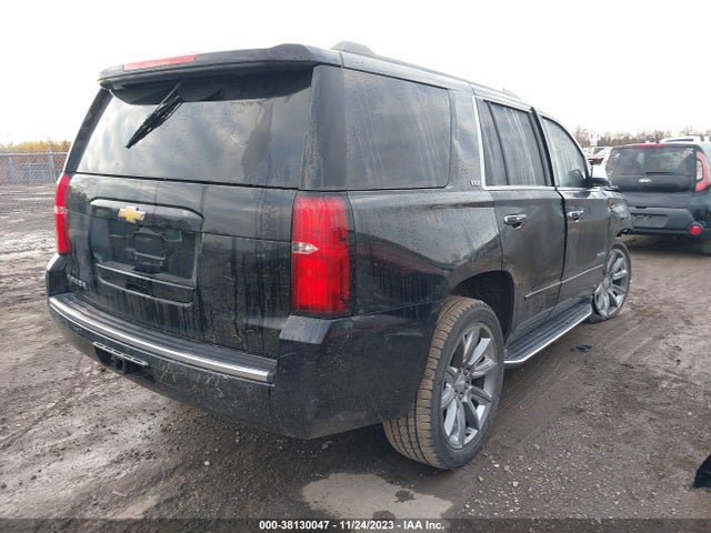 Chevrolet Tahoe Ltz 2016 1GNSKCKC0GR334845 Image 4