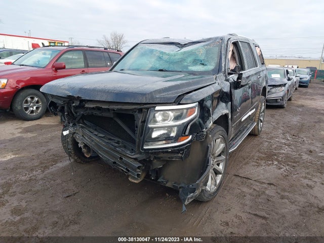 Chevrolet Tahoe Ltz 2016 1GNSKCKC0GR334845 Image 6