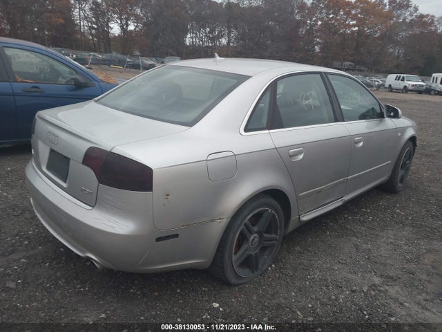 2008 AUDI A4 2.0T/SE 2.0T VIN: WAUAF78E28A030292