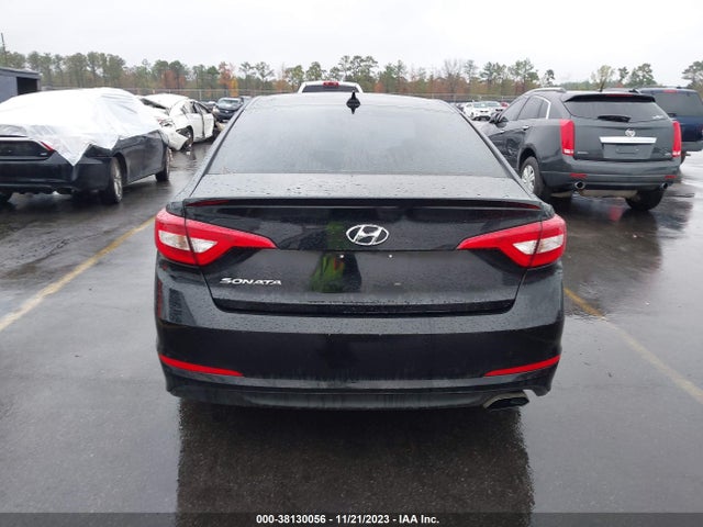 2017 HYUNDAI SONATA VIN: 5NPE24AF4HH563268