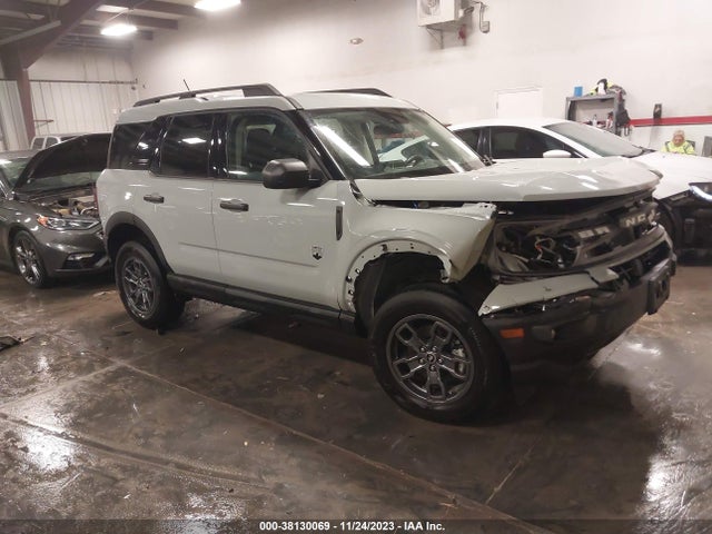 Ford Bronco Sport Big Bend 2022 3FMCR9B64NRD16528 Image 18