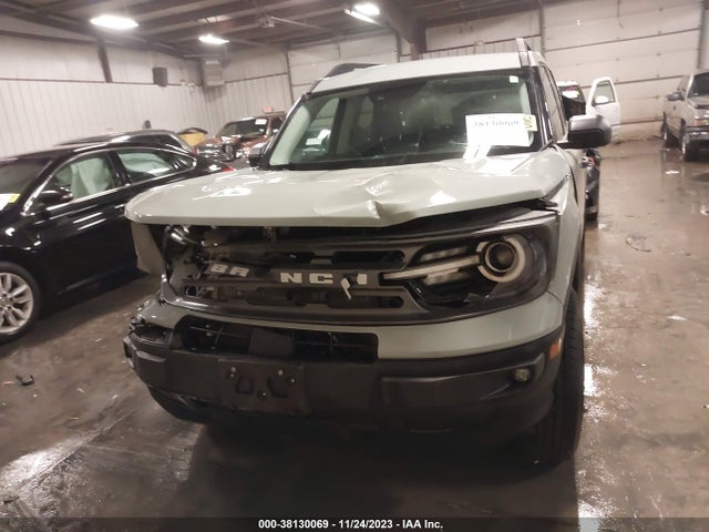 Ford Bronco Sport Big Bend 2022 3FMCR9B64NRD16528 Image 29