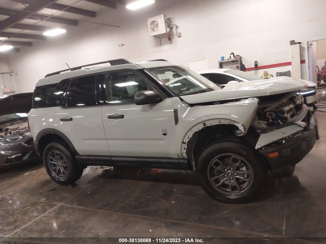 Ford Bronco Sport Big Bend 2022 3FMCR9B64NRD16528 Image 30