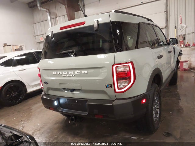 Ford Bronco Sport Big Bend 2022 3FMCR9B64NRD16528 Image 33