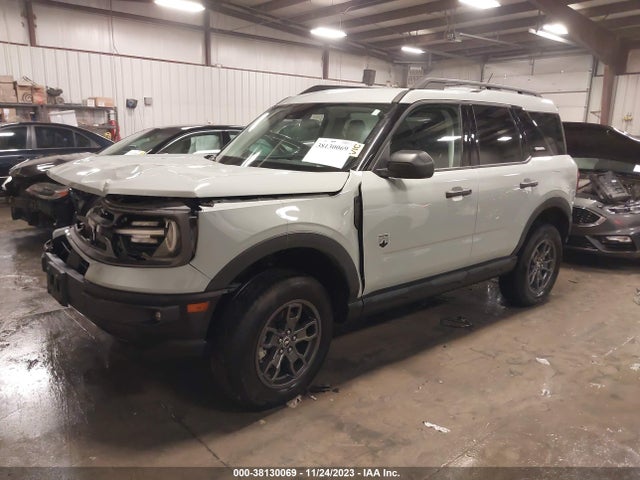 Ford Bronco Sport Big Bend 2022 3FMCR9B64NRD16528 Image 19