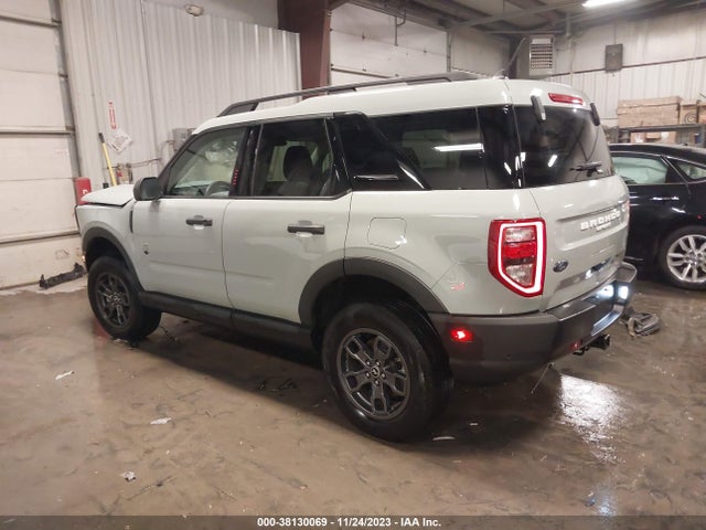 Ford Bronco Sport Big Bend 2022 3FMCR9B64NRD16528 Image 20