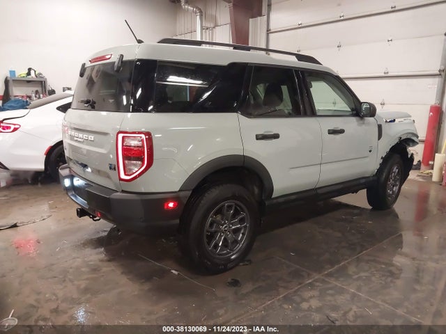 Ford Bronco Sport Big Bend 2022 3FMCR9B64NRD16528 Image 21