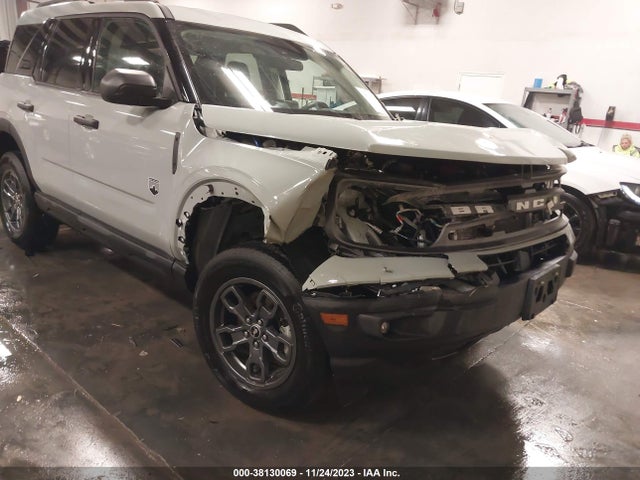 Ford Bronco Sport Big Bend 2022 3FMCR9B64NRD16528 Image 23