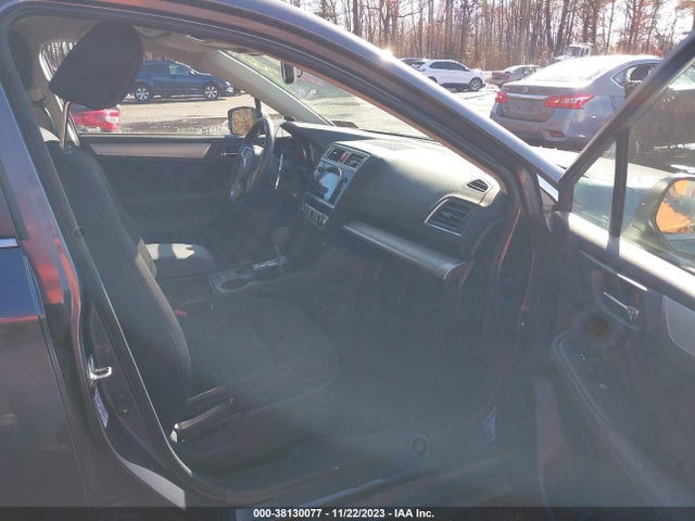 Subaru Legacy 2.5i Premium 2016 4S3BNAF60G3004151 Image 5