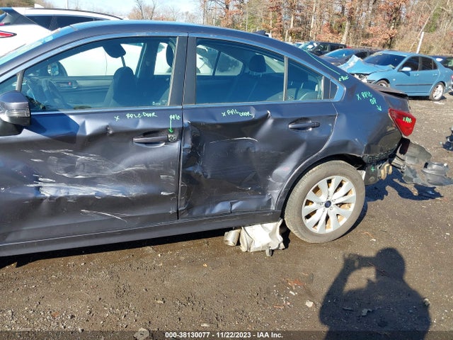 Subaru Legacy 2.5i Premium 2016 4S3BNAF60G3004151 Image 6