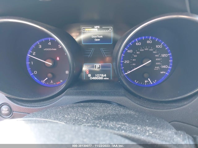 Subaru Legacy 2.5i Premium 2016 4S3BNAF60G3004151 Image 7