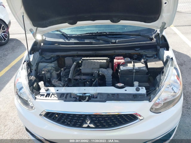 Mitsubishi Mirage Se/es 2020 ML32A3HJ8LH010966 Image 10