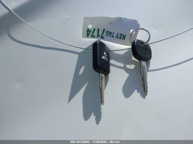 Mitsubishi Mirage Se/es 2020 ML32A3HJ8LH010966 Image 11