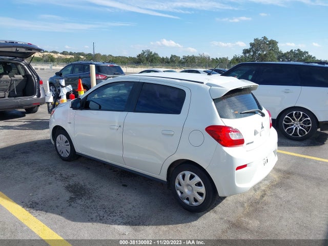 Mitsubishi Mirage Se/es 2020 ML32A3HJ8LH010966 Image 3