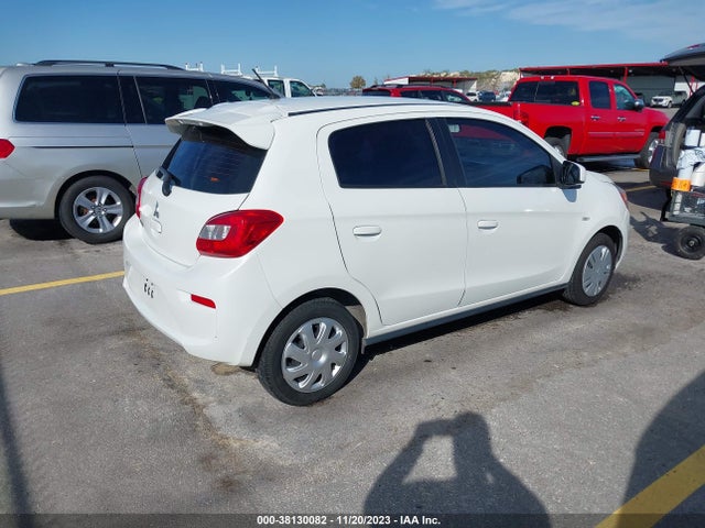 Mitsubishi Mirage Se/es 2020 ML32A3HJ8LH010966 Image 4