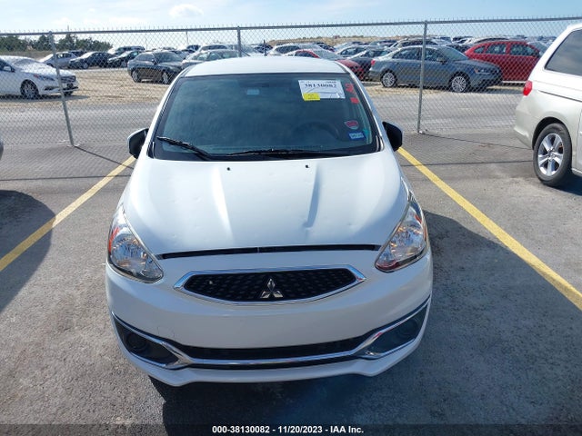 Mitsubishi Mirage Se/es 2020 ML32A3HJ8LH010966 Image 6