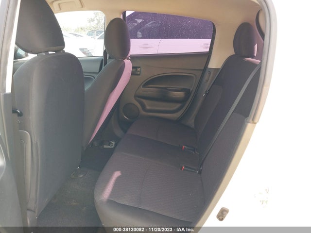 Mitsubishi Mirage Se/es 2020 ML32A3HJ8LH010966 Image 8
