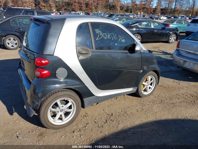 2009 SMART FORTWO BRABUS/PASSION/PURE VIN: WMEEJ31X99K249979