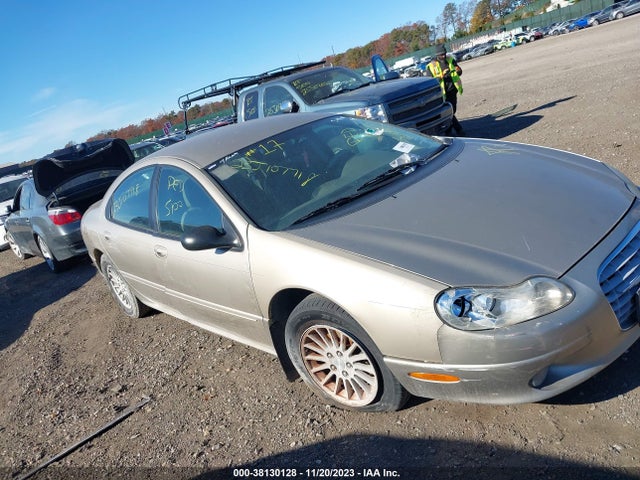 2002 CHRYSLER CONCORDE LXI VIN: 2C3HD36M42H178368