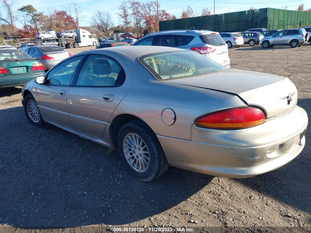 2002 CHRYSLER CONCORDE LXI VIN: 2C3HD36M42H178368