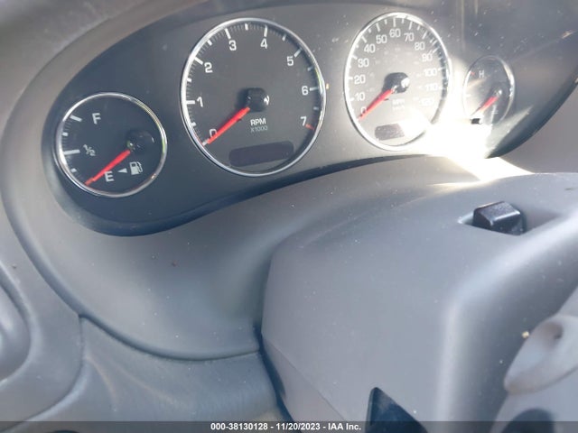 2002 CHRYSLER CONCORDE LXI VIN: 2C3HD36M42H178368