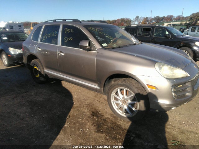 2008 PORSCHE CAYENNE WP1AB29P68LA43275 Photo 0