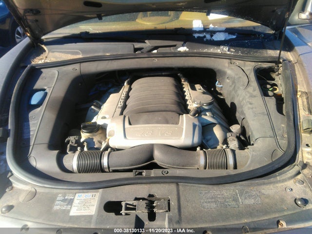 2008 PORSCHE CAYENNE WP1AB29P68LA43275 Photo 9