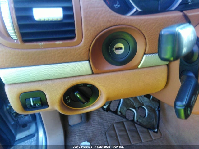 2008 PORSCHE CAYENNE WP1AB29P68LA43275 Photo 10