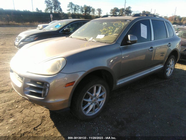 2008 PORSCHE CAYENNE WP1AB29P68LA43275 Photo 1