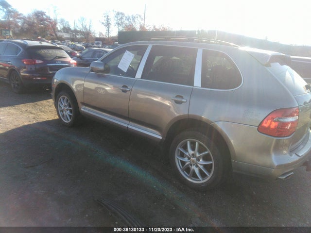 2008 PORSCHE CAYENNE WP1AB29P68LA43275 Photo 2
