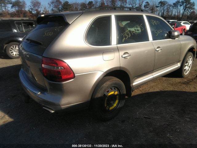 2008 PORSCHE CAYENNE WP1AB29P68LA43275 Photo 3