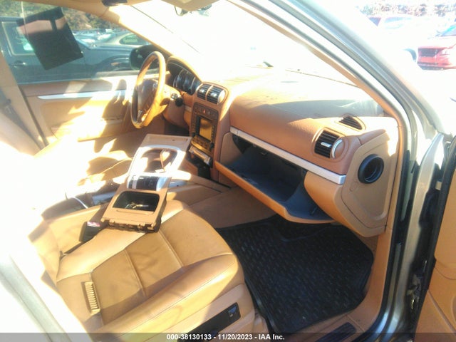 2008 PORSCHE CAYENNE WP1AB29P68LA43275 Photo 4