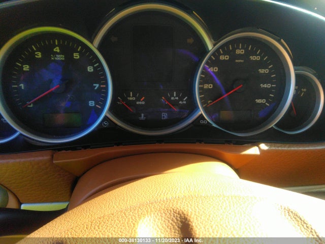 2008 PORSCHE CAYENNE WP1AB29P68LA43275 Photo 6