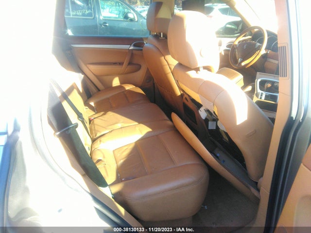 2008 PORSCHE CAYENNE WP1AB29P68LA43275 Photo 7