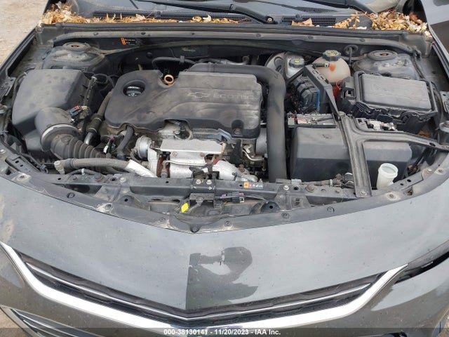 Chevrolet MALIBU 1LT 2017 1G1ZE5ST6HF205353 Image 10